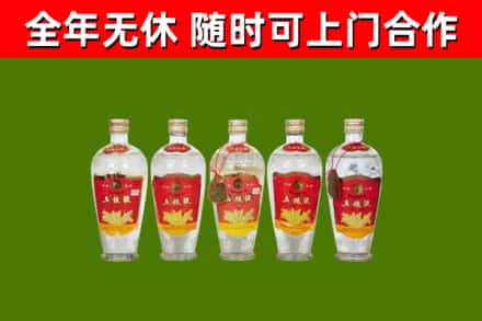 东宝区回收老五粮液